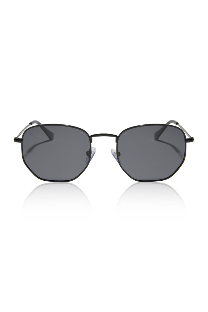 Black Roxburu Sunglasses