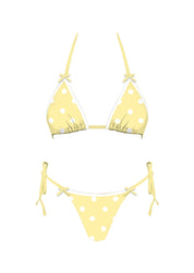 Sun Polka Bikini
