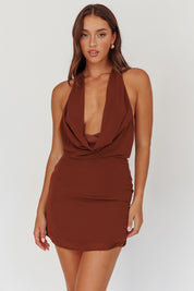 Chocolate Dress