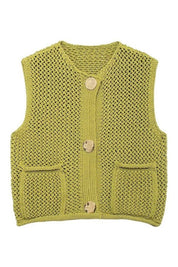 Lime Vest