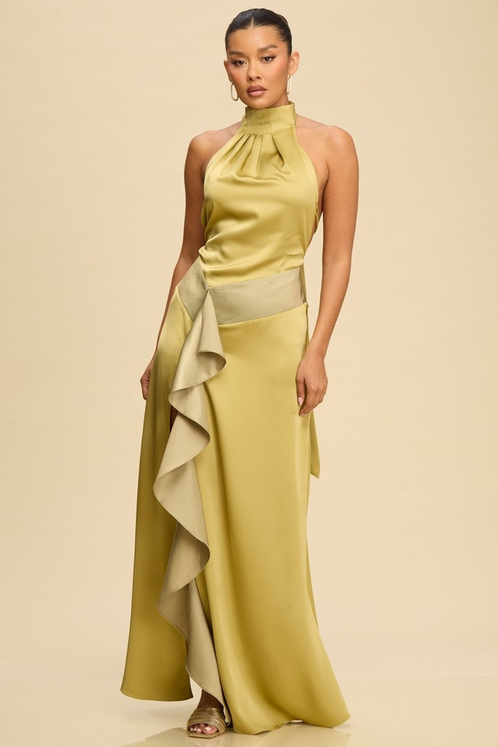 Moss Dress