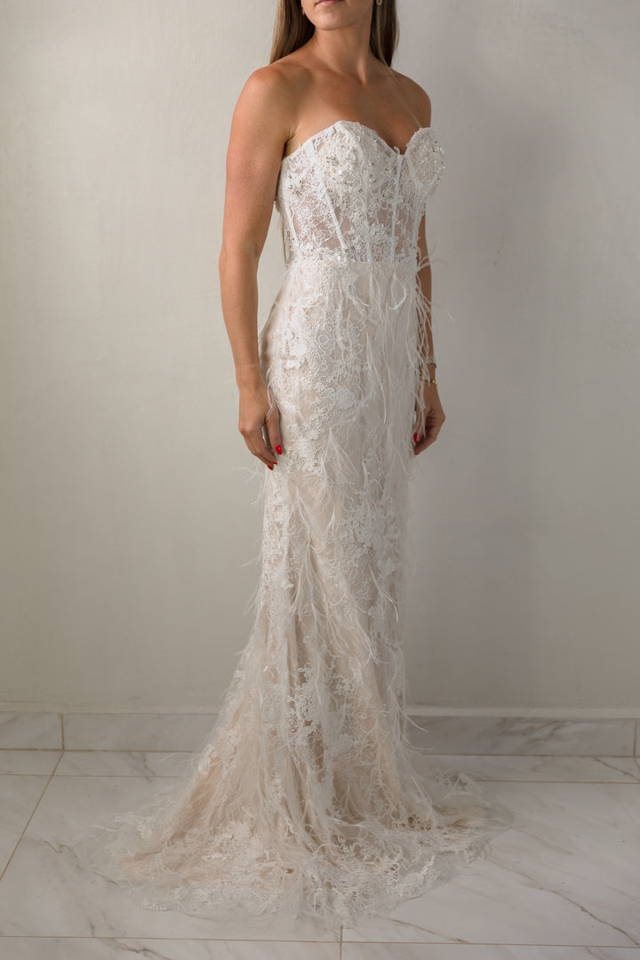 Pre Loved Jovani Gown