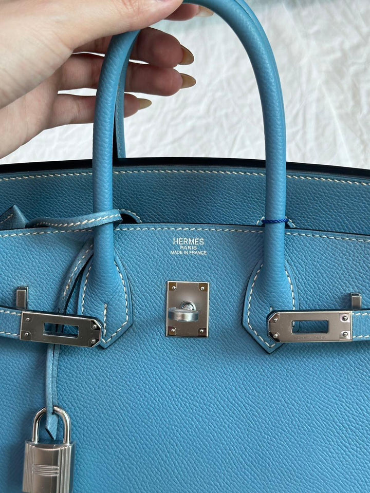 Pre Loved Hermes Birkin 25