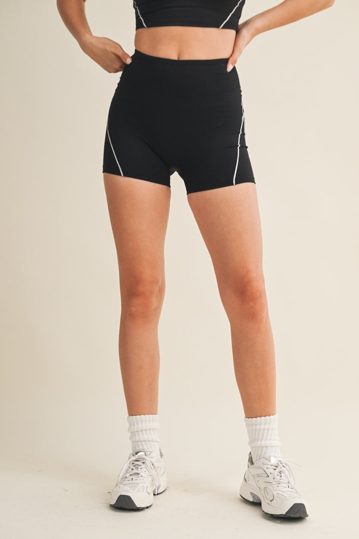 Contour Active Shorts