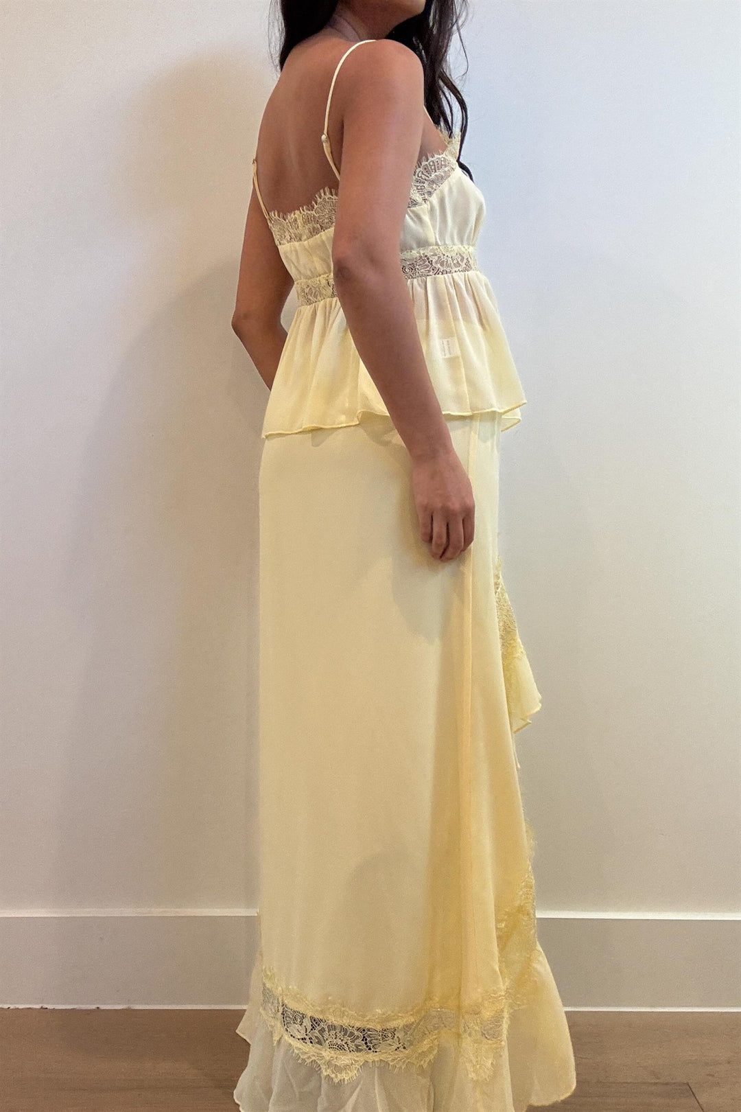 Butter Lace Set