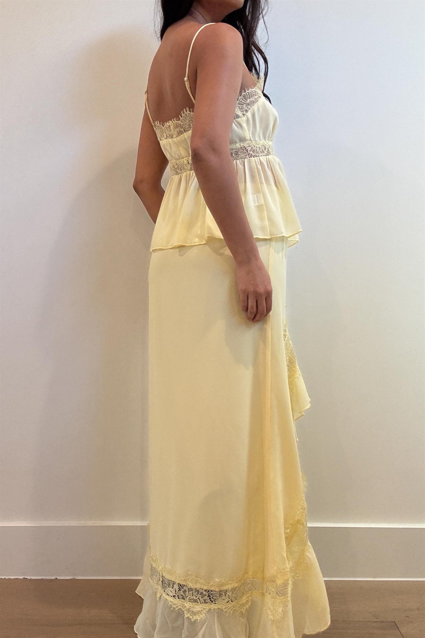 Butter Lace Set