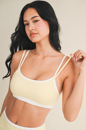 Lemon Sports Bra