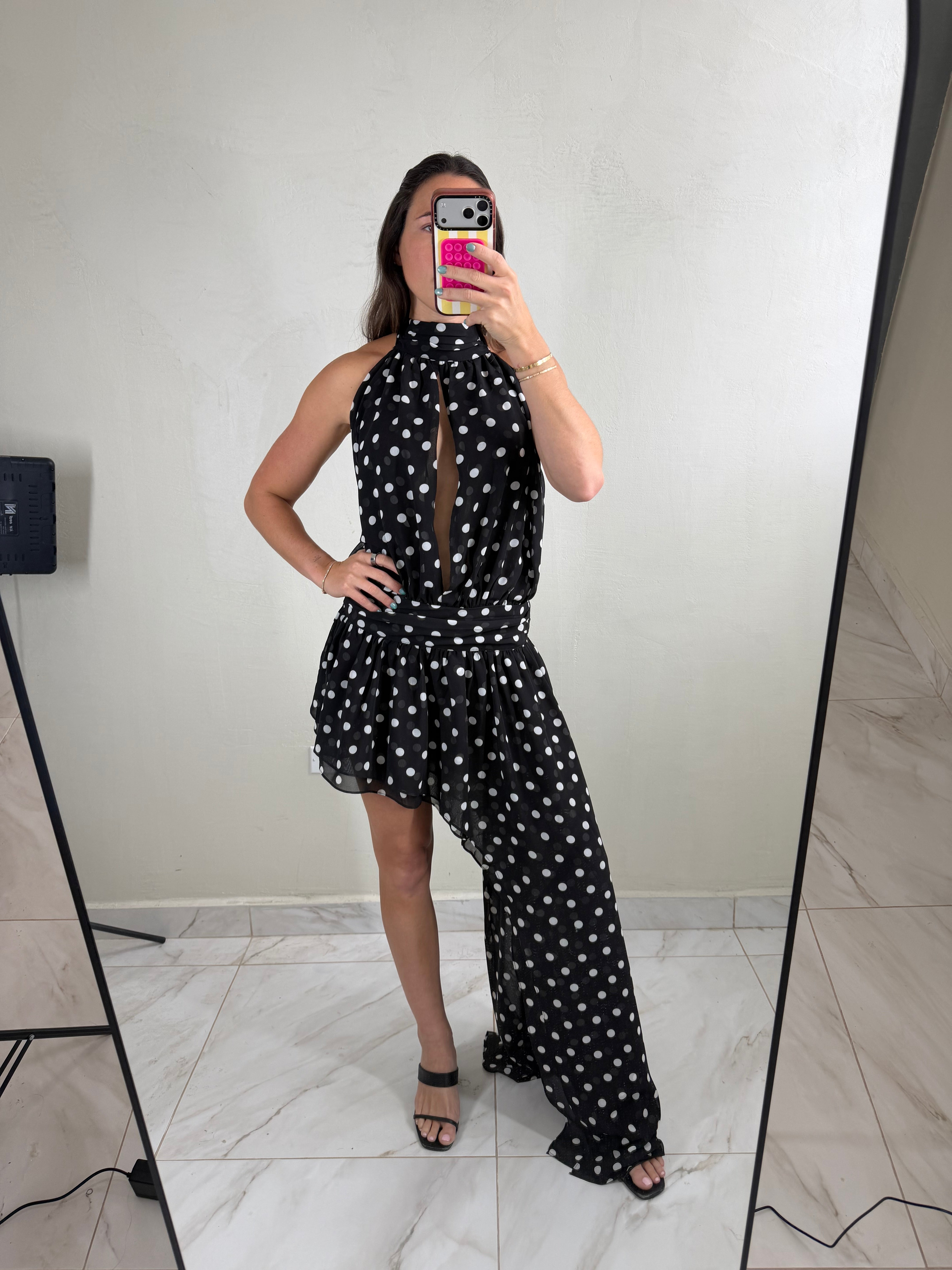 Waterfall Dress