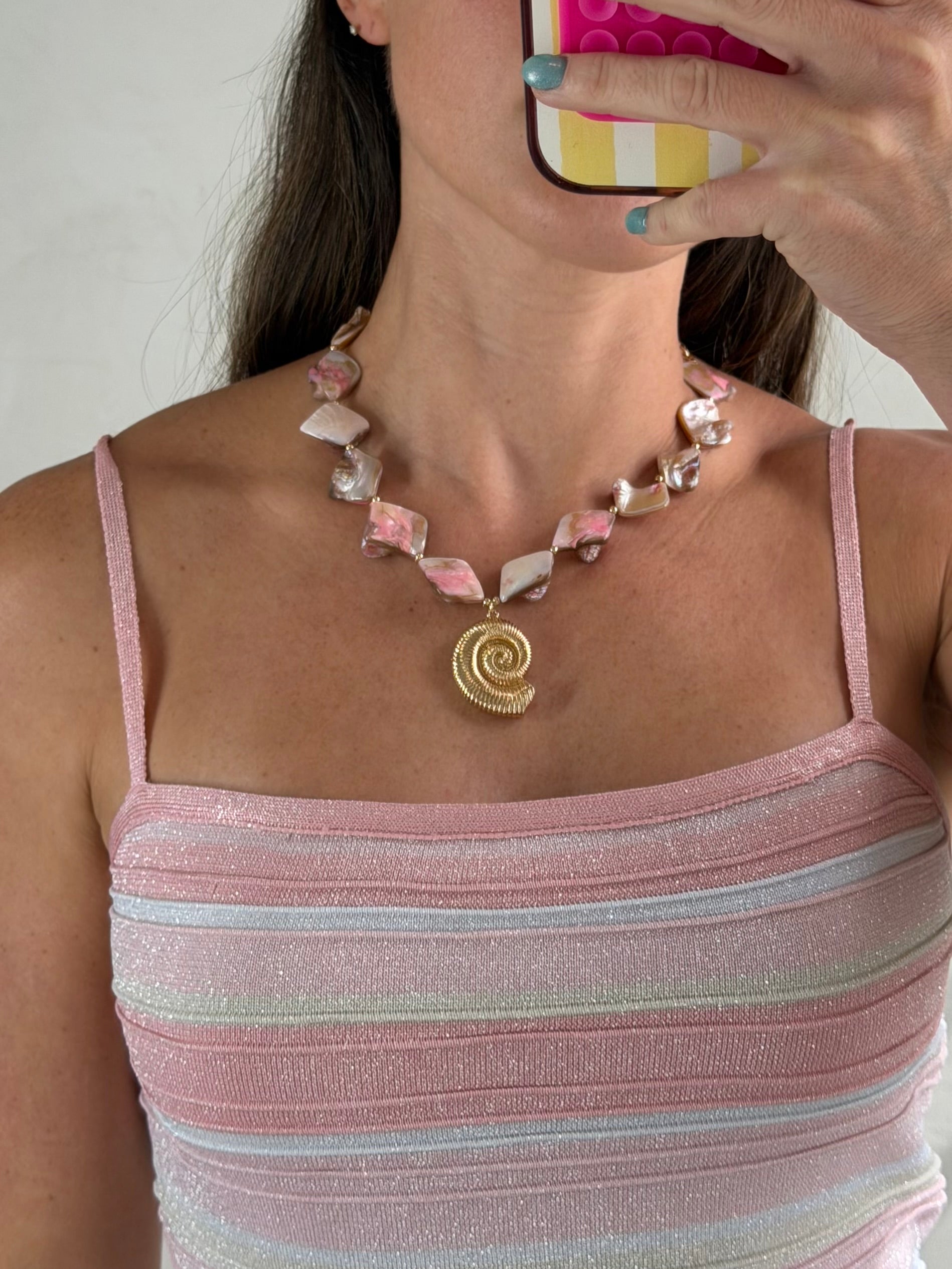 Shell Necklace