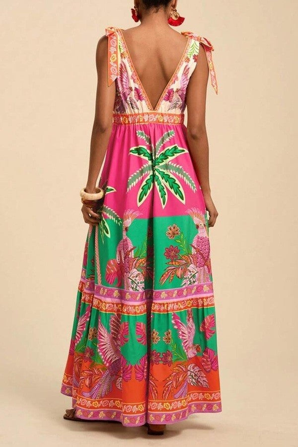 Tropi Dress
