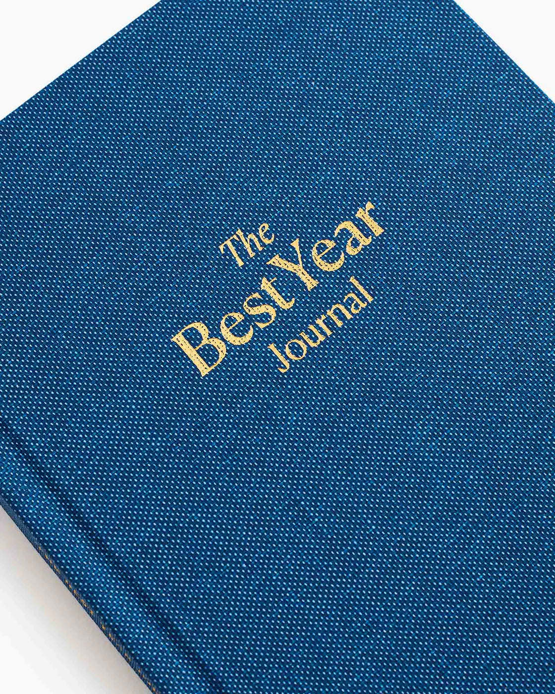 The Best Year Journal