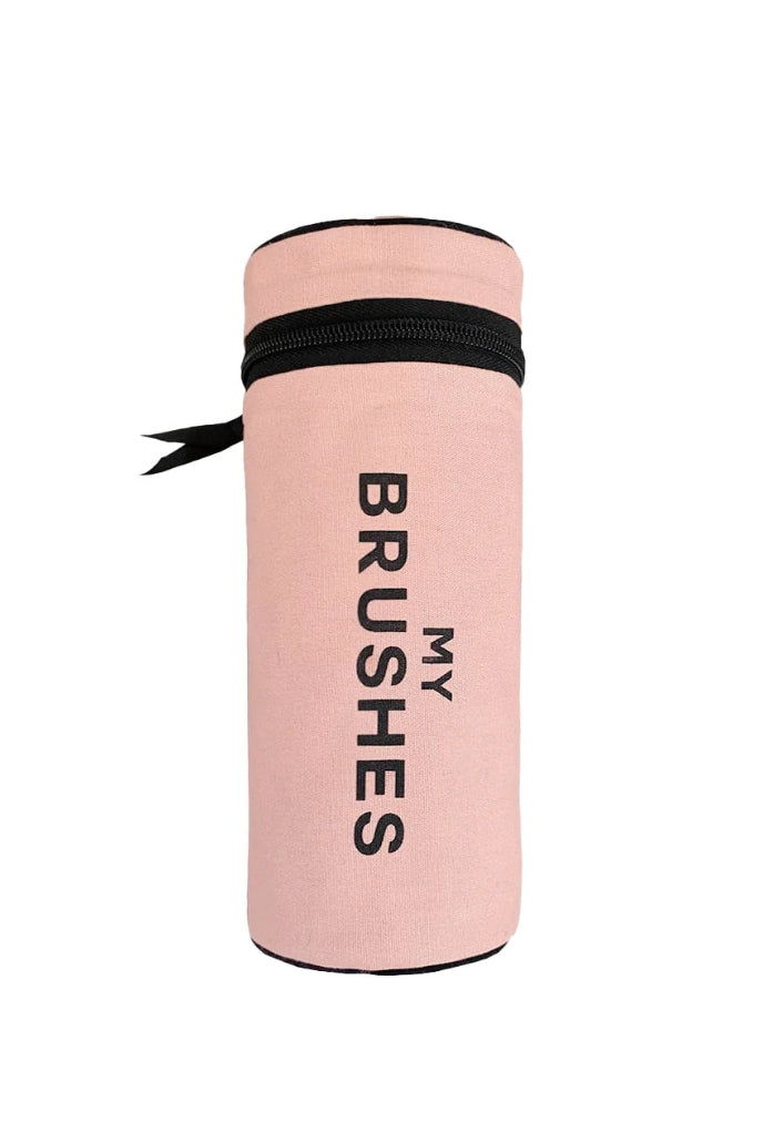 Brushes Case (Pink)