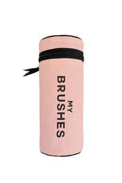 Brushes Case (Pink)