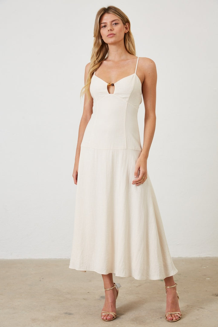 Keyhole Dress