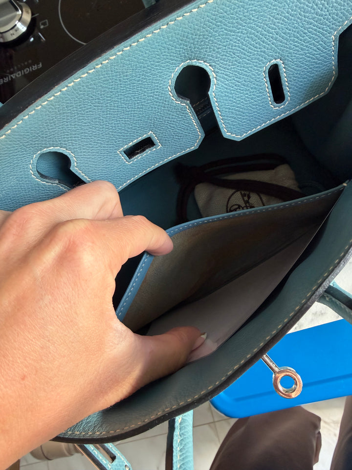 Pre Loved Hermes Birkin 25