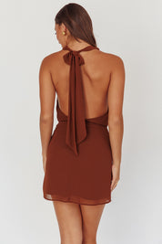 Chocolate Dress