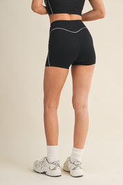 Contour Active Shorts