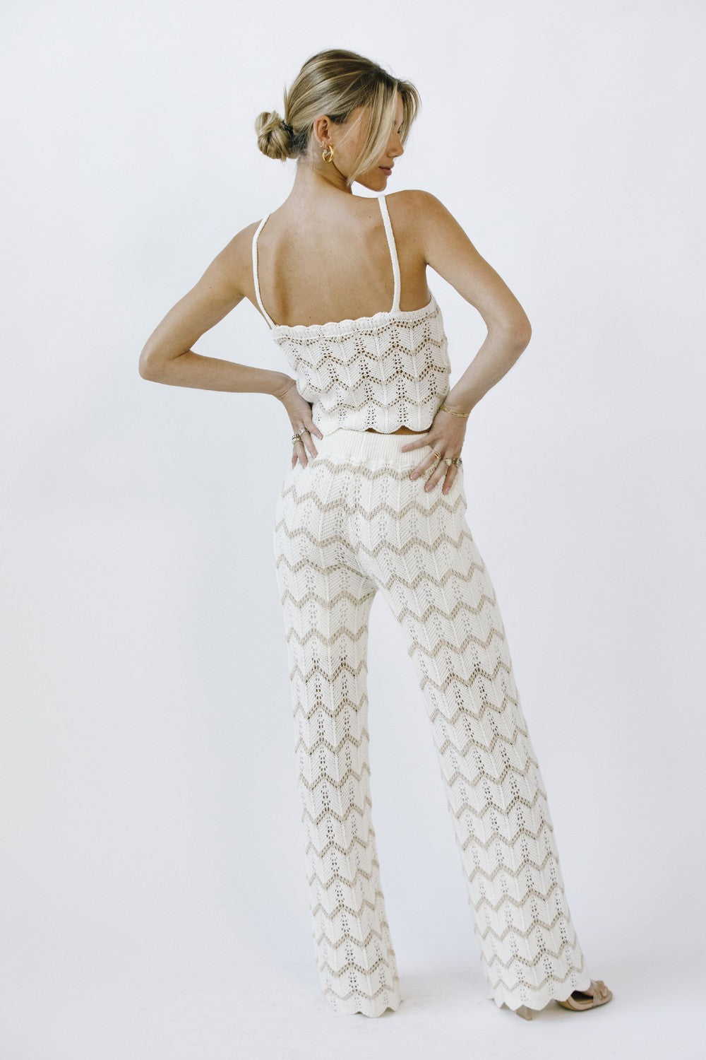 Zig Zag Pants