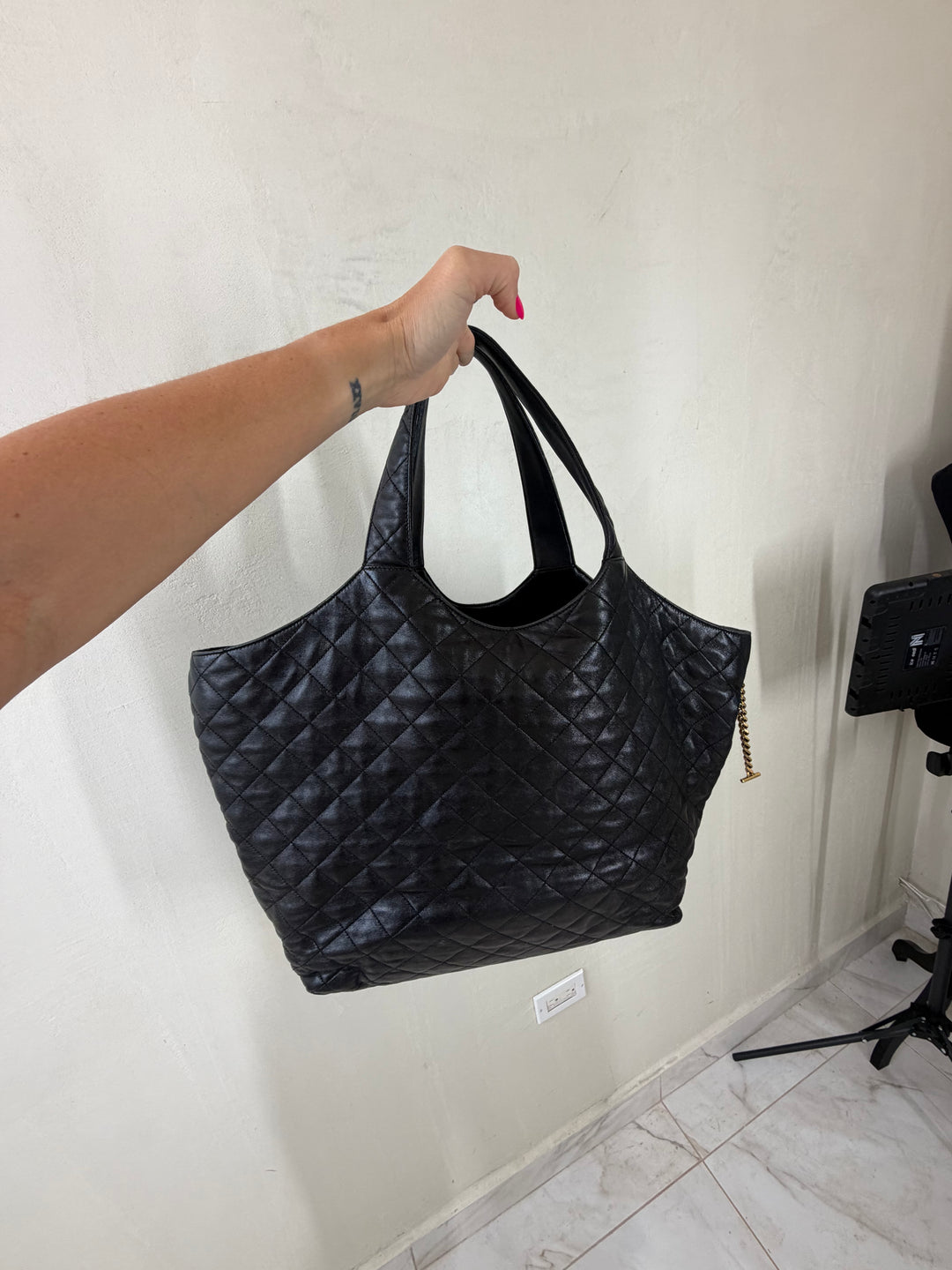 Pre Loved YSL ICare Bag