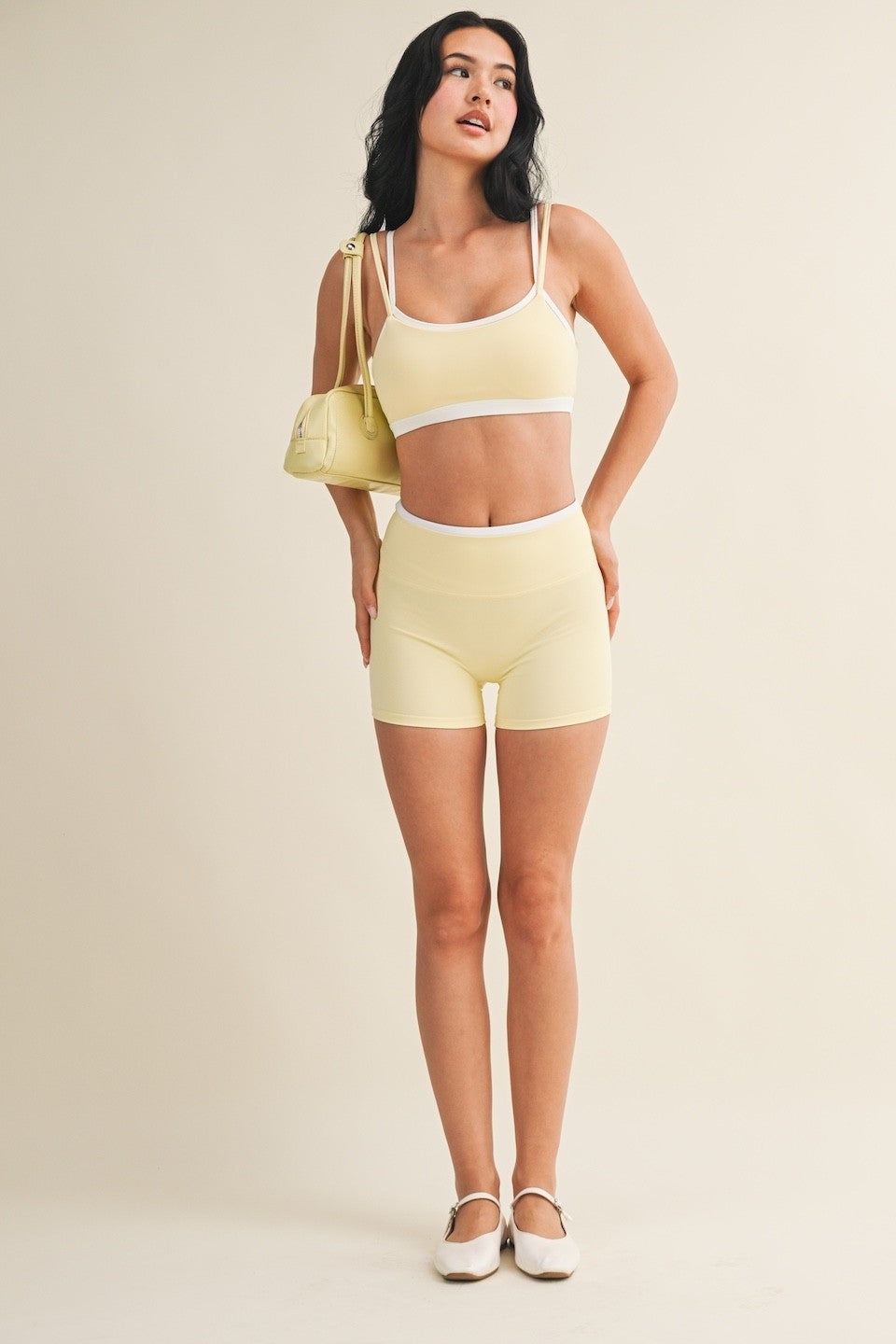Lemon Sports Bra
