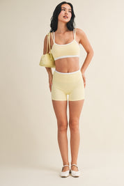 Lemon Sports Bra