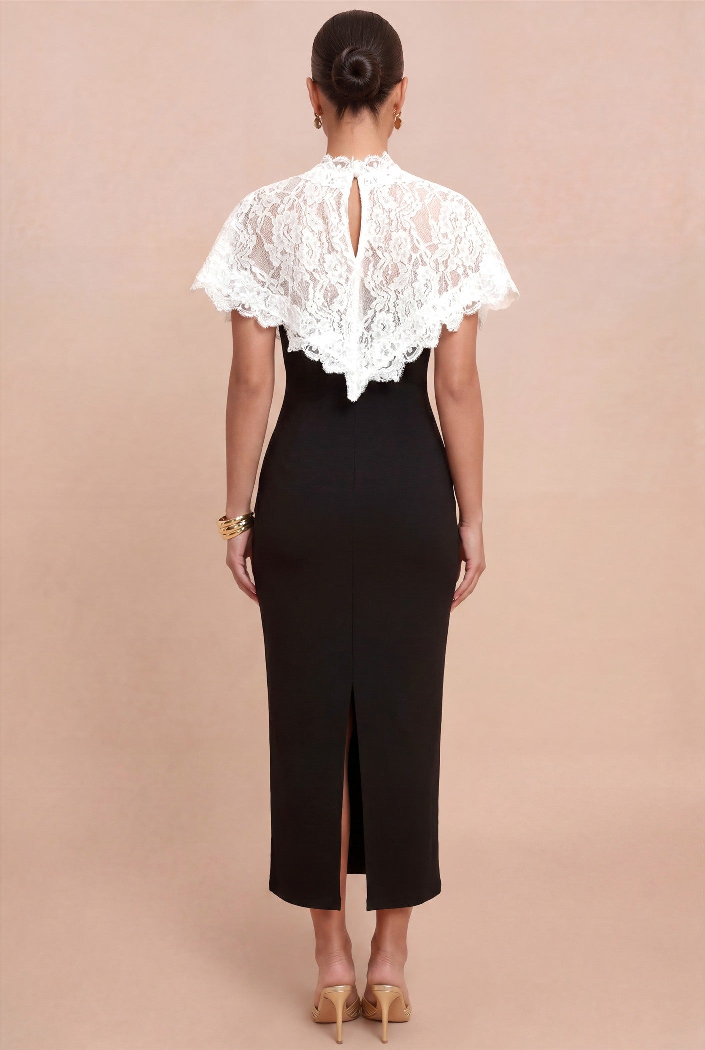 Formal Lace Dress