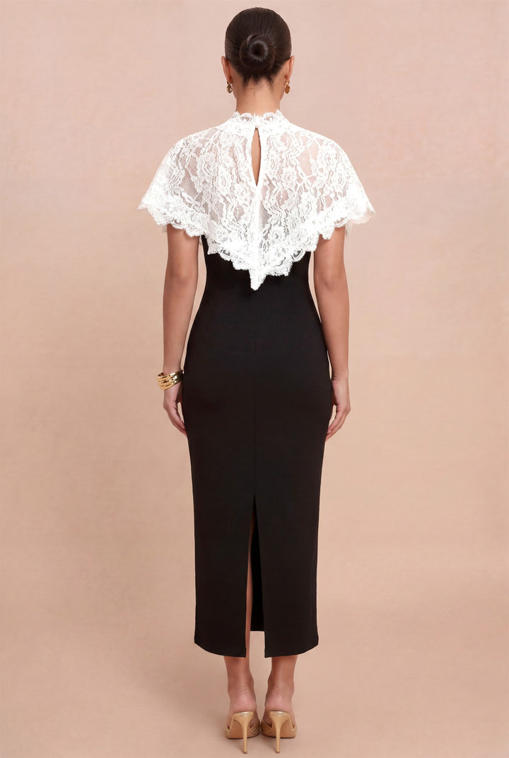 Formal Lace Dress