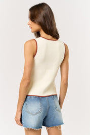 V Neck Vest