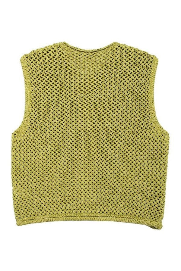 Lime Vest