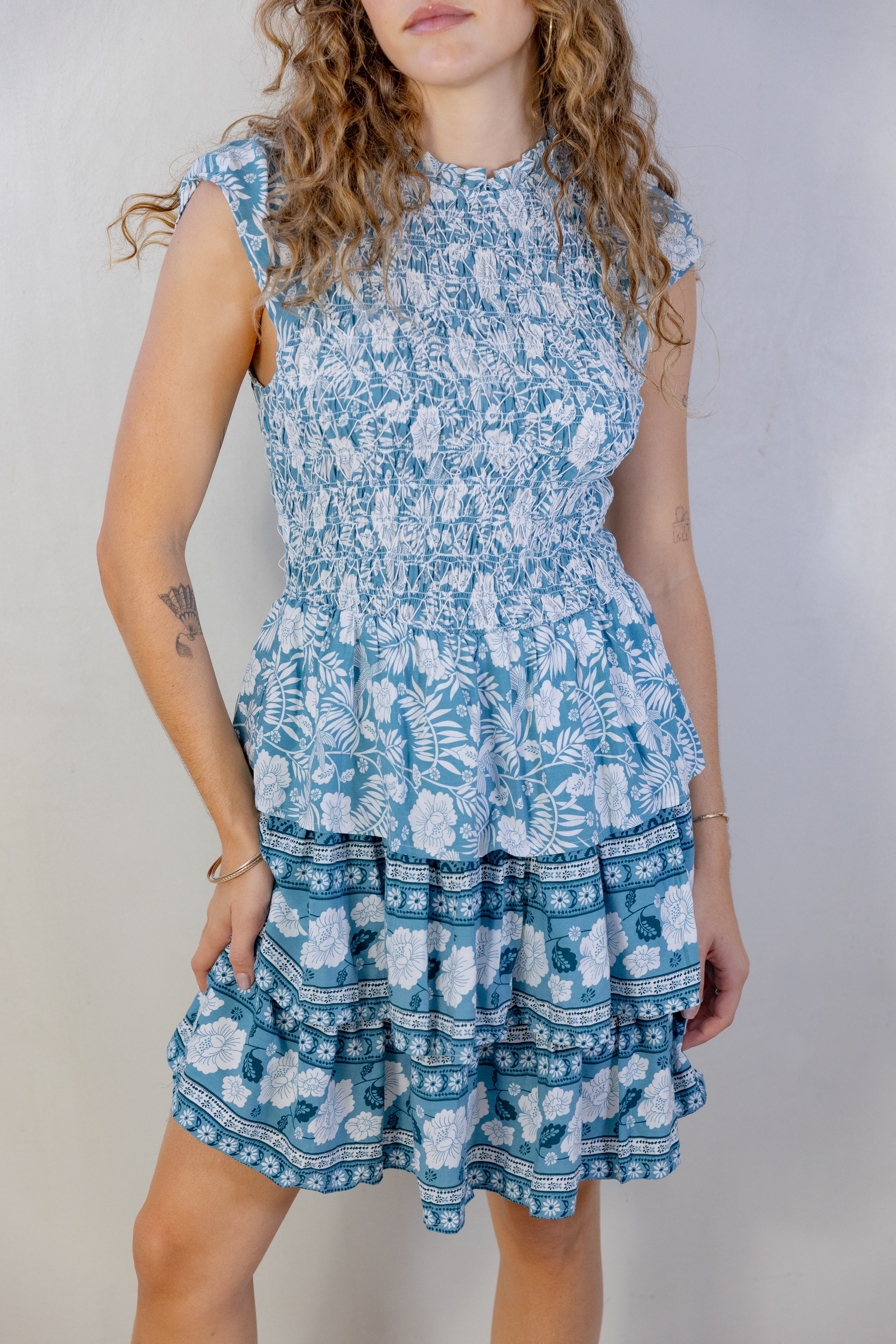 Catalina Dress