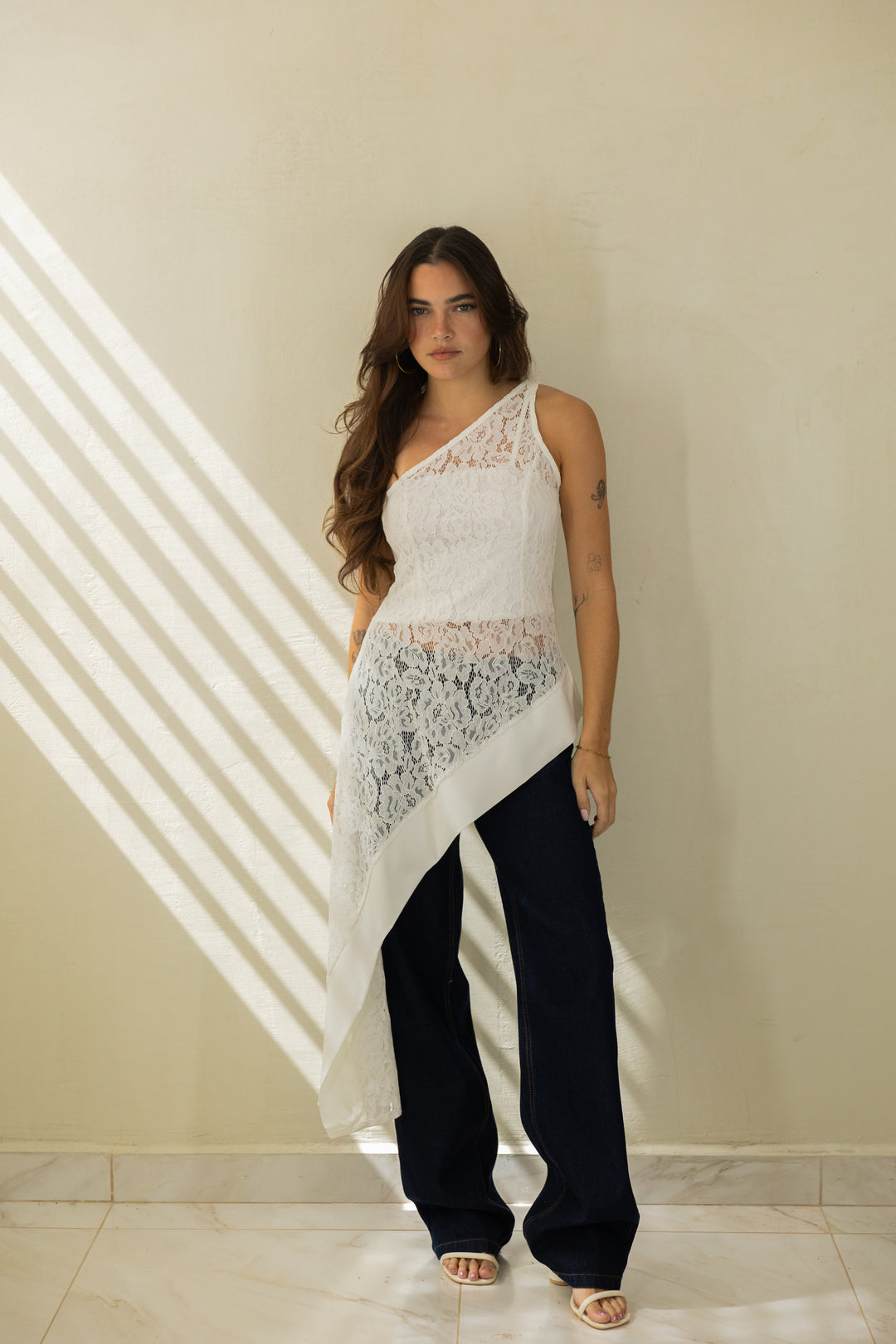 Lacy Top