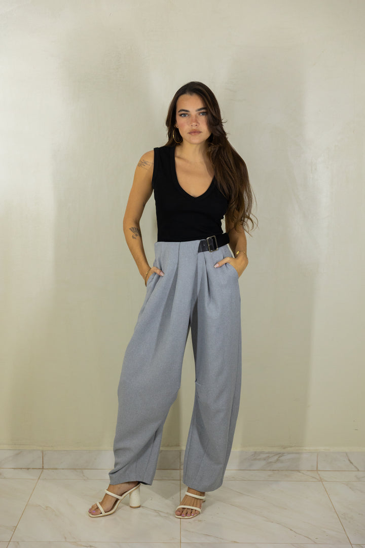 Black Basic Top