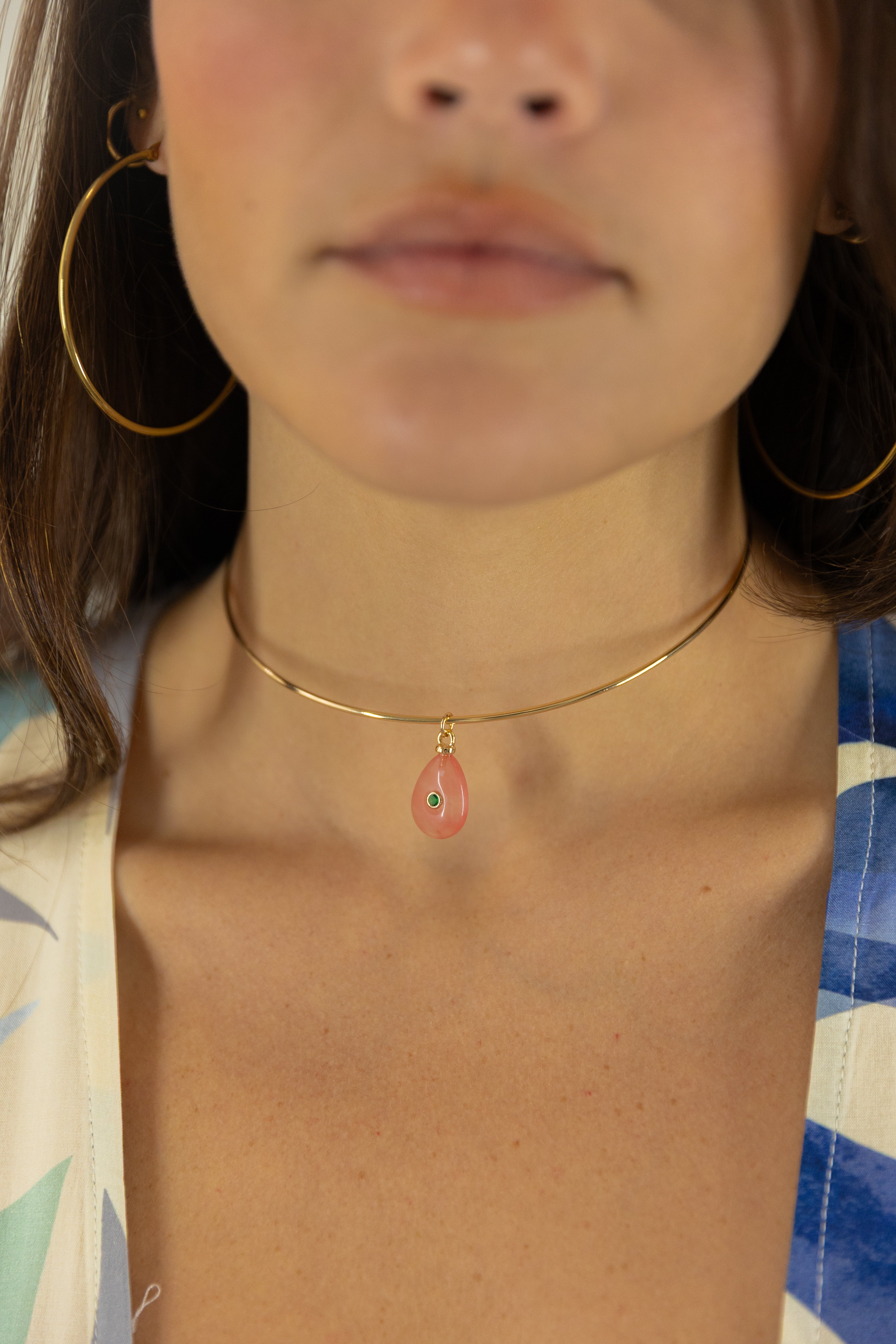 Wire Necklace