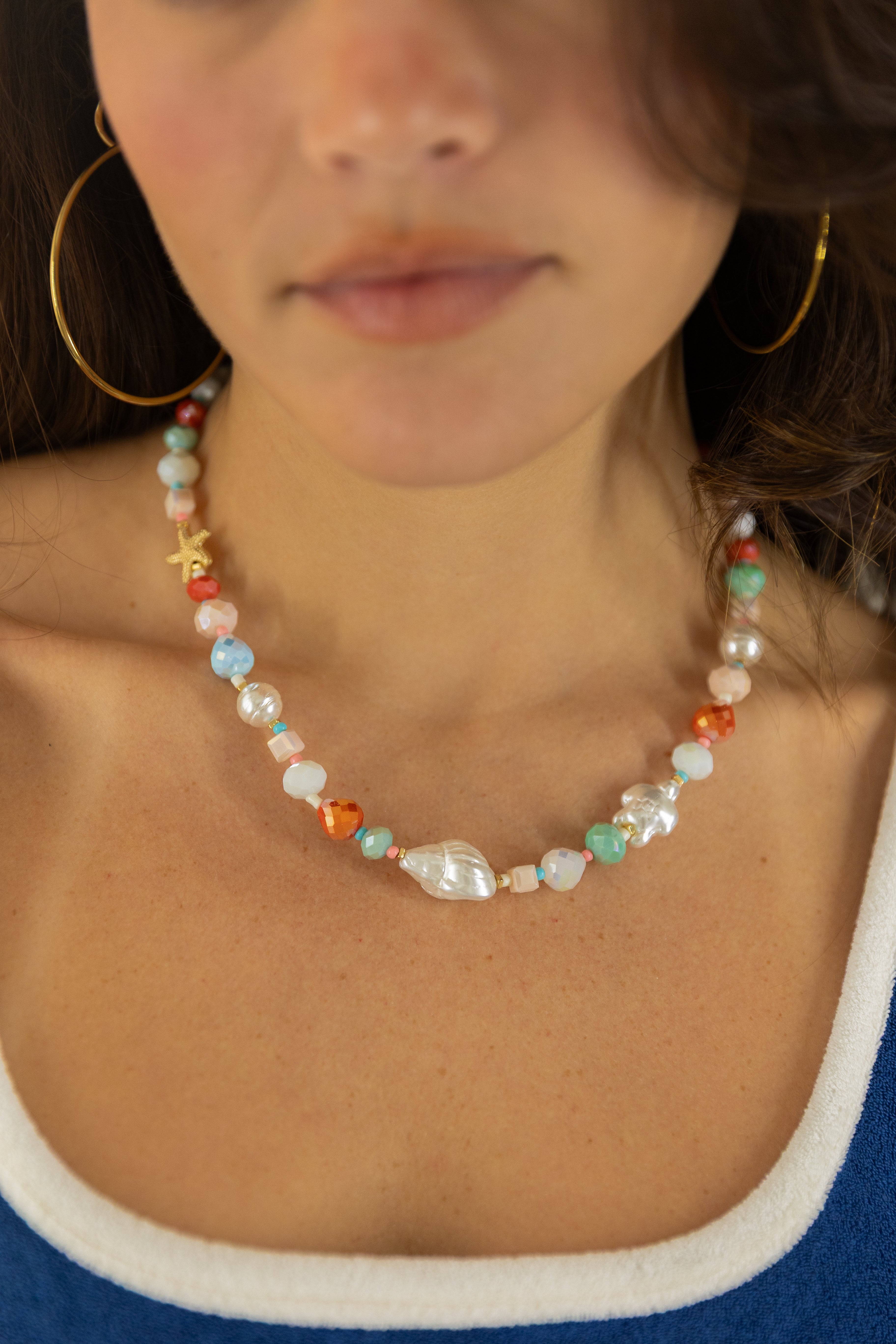 Beach Girl Necklace