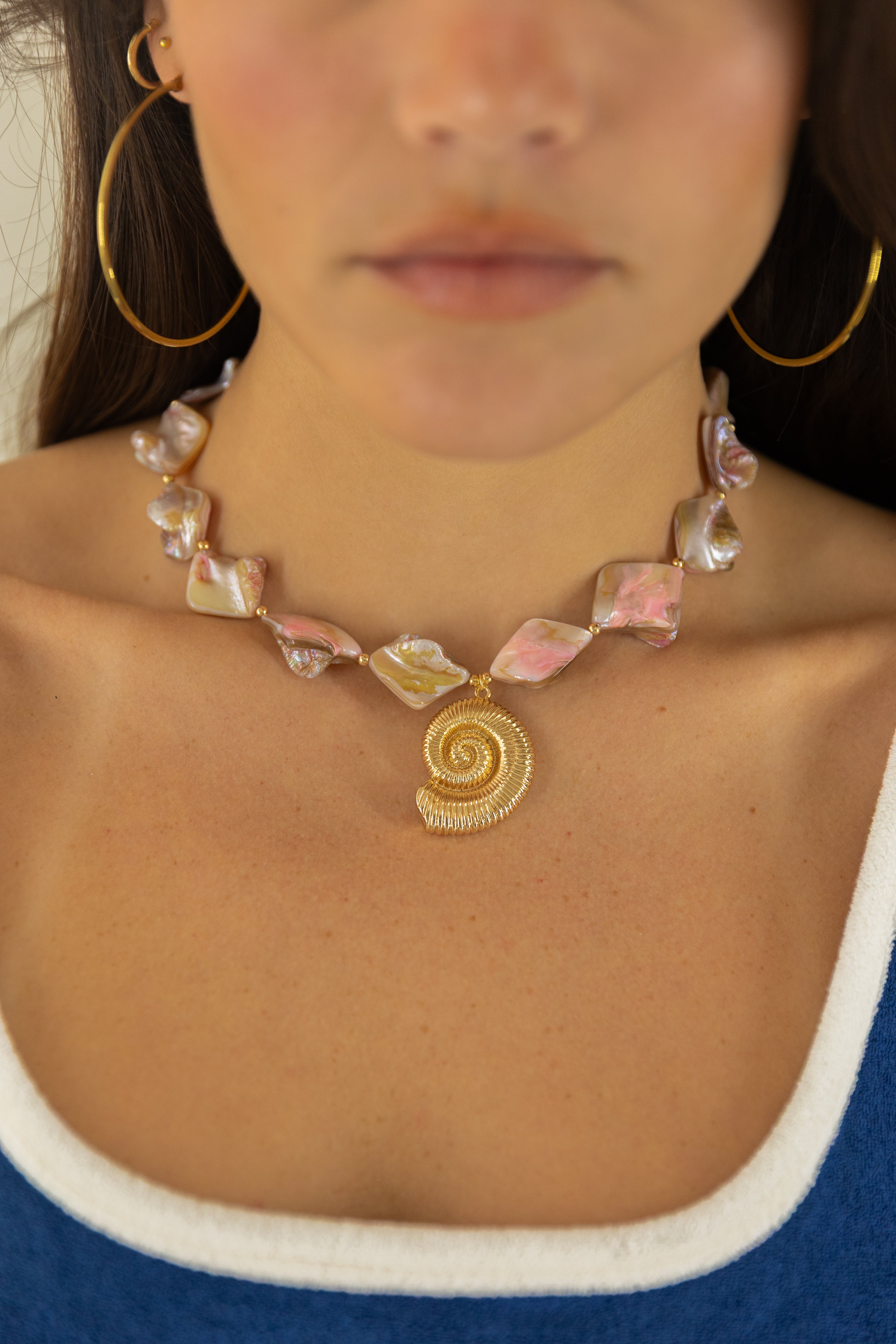 Shell Necklace