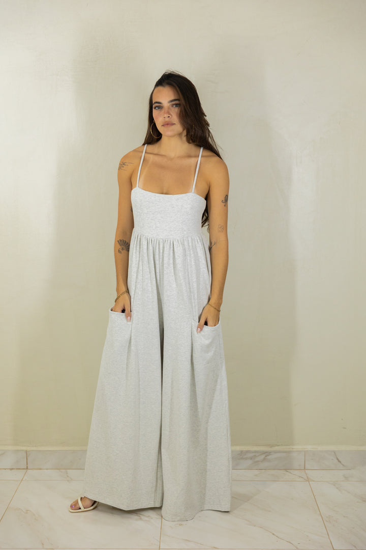 Empire Jumpsuit