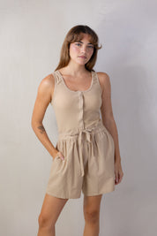 Scoop Romper