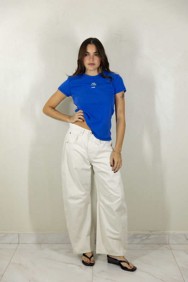 Ecru Jeans