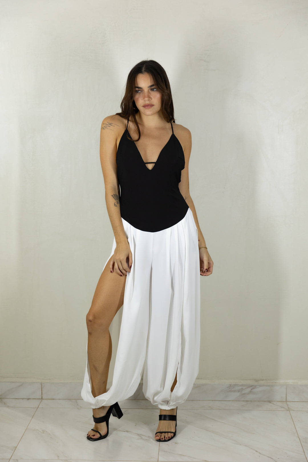 Deep Jumpsuit