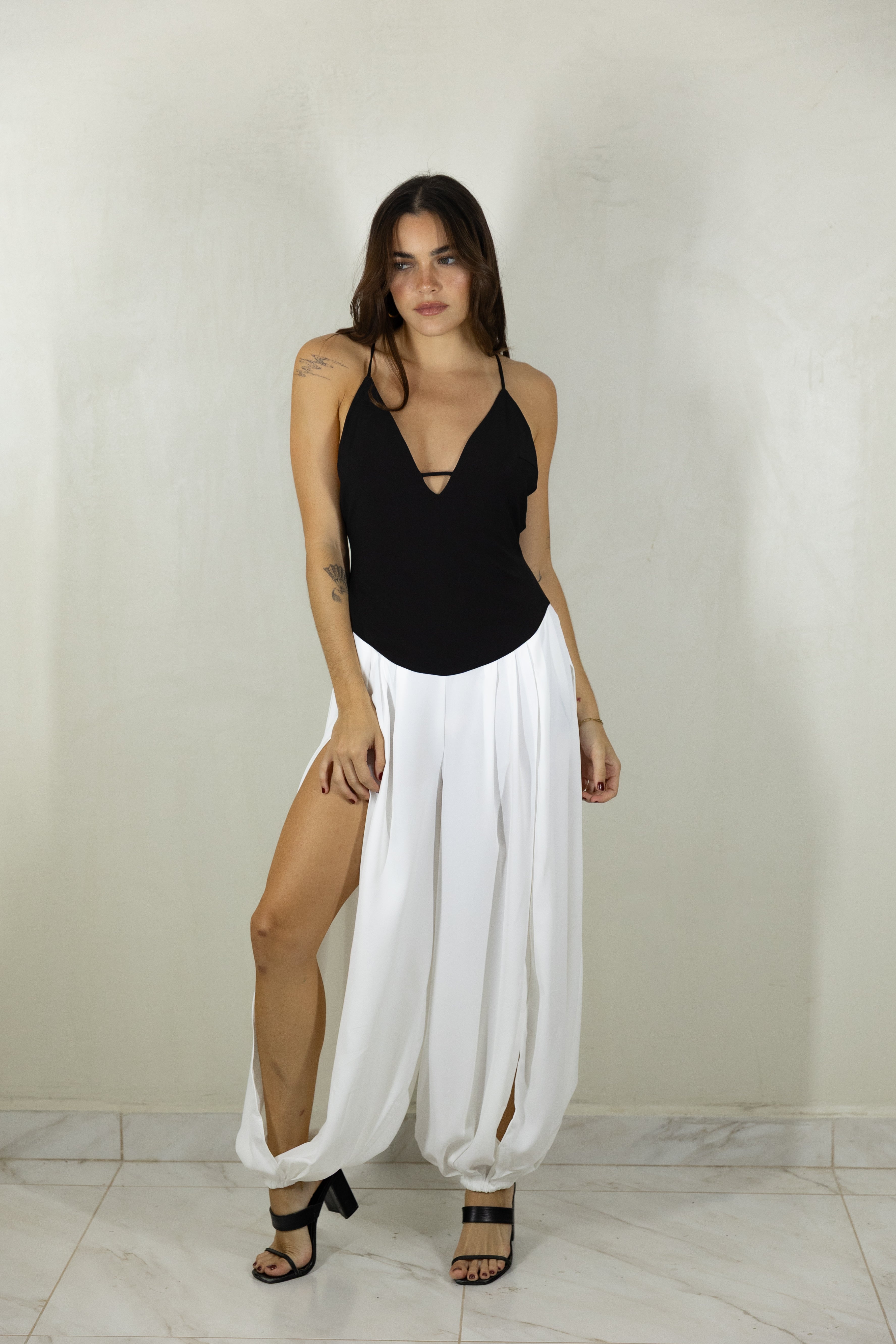 Deep Jumpsuit