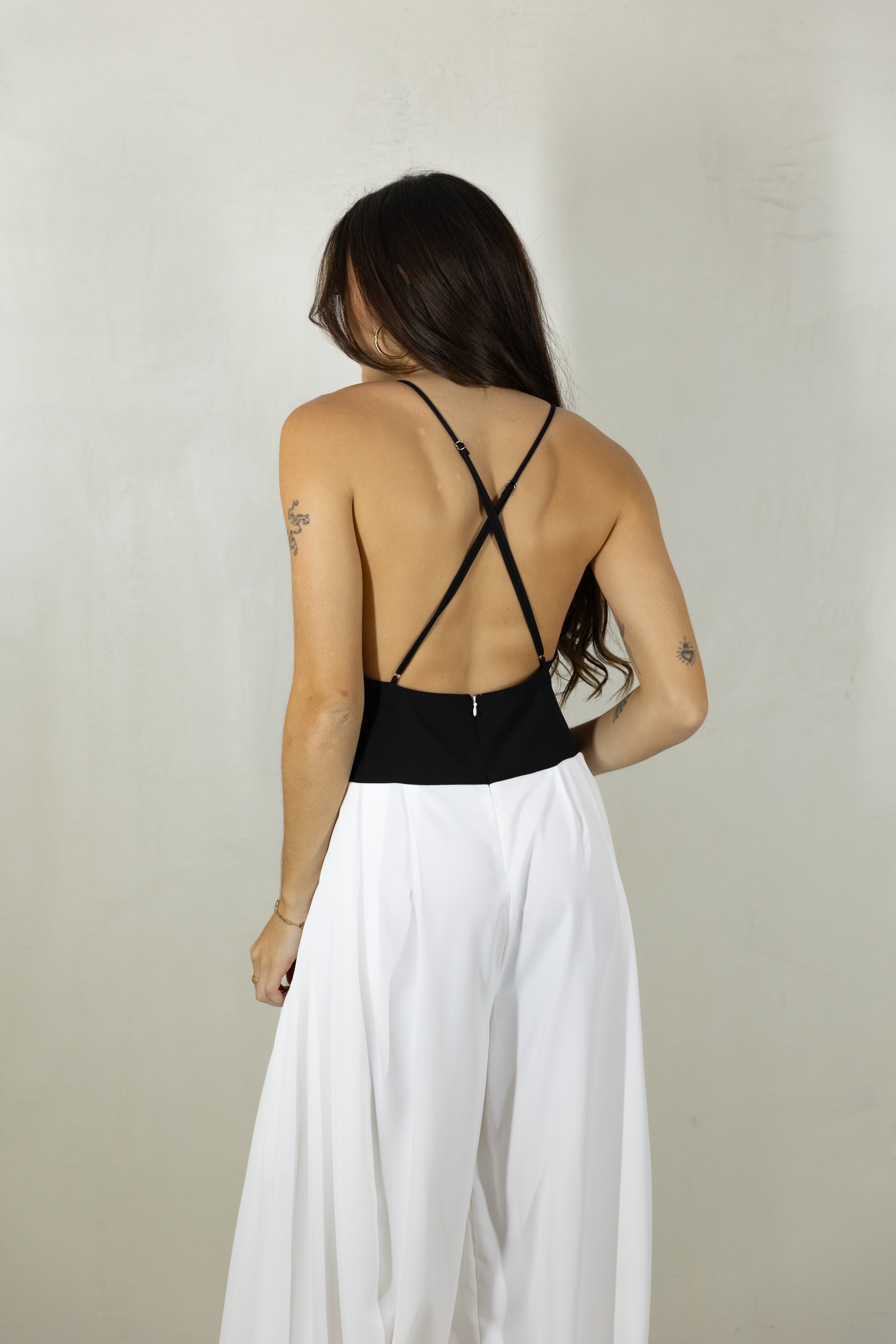 Deep Jumpsuit