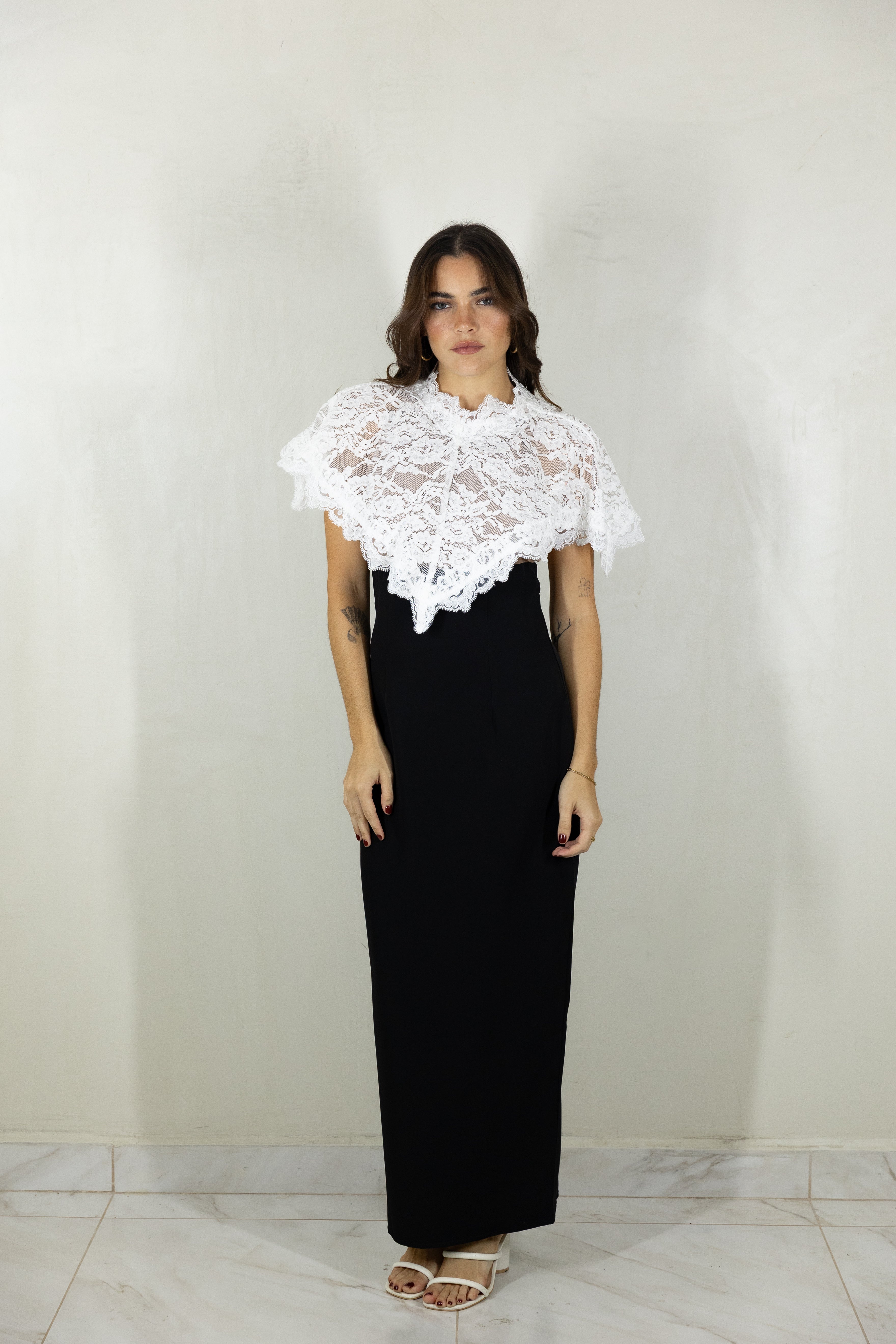 Formal Lace Dress