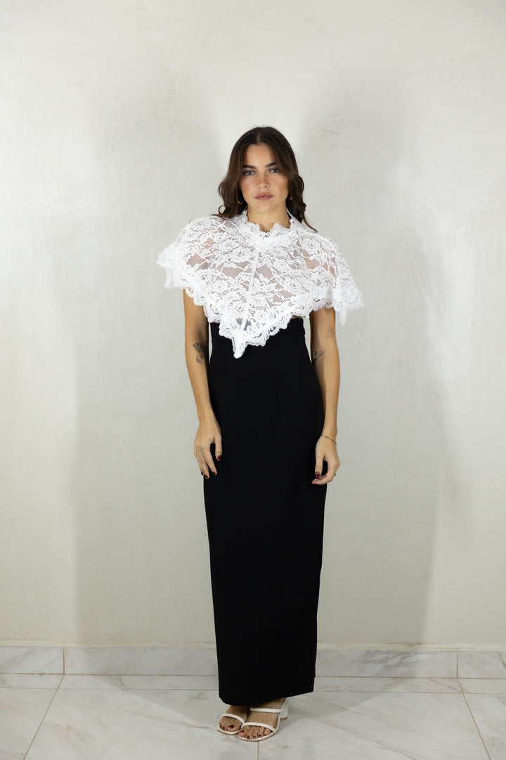 Formal Lace Dress