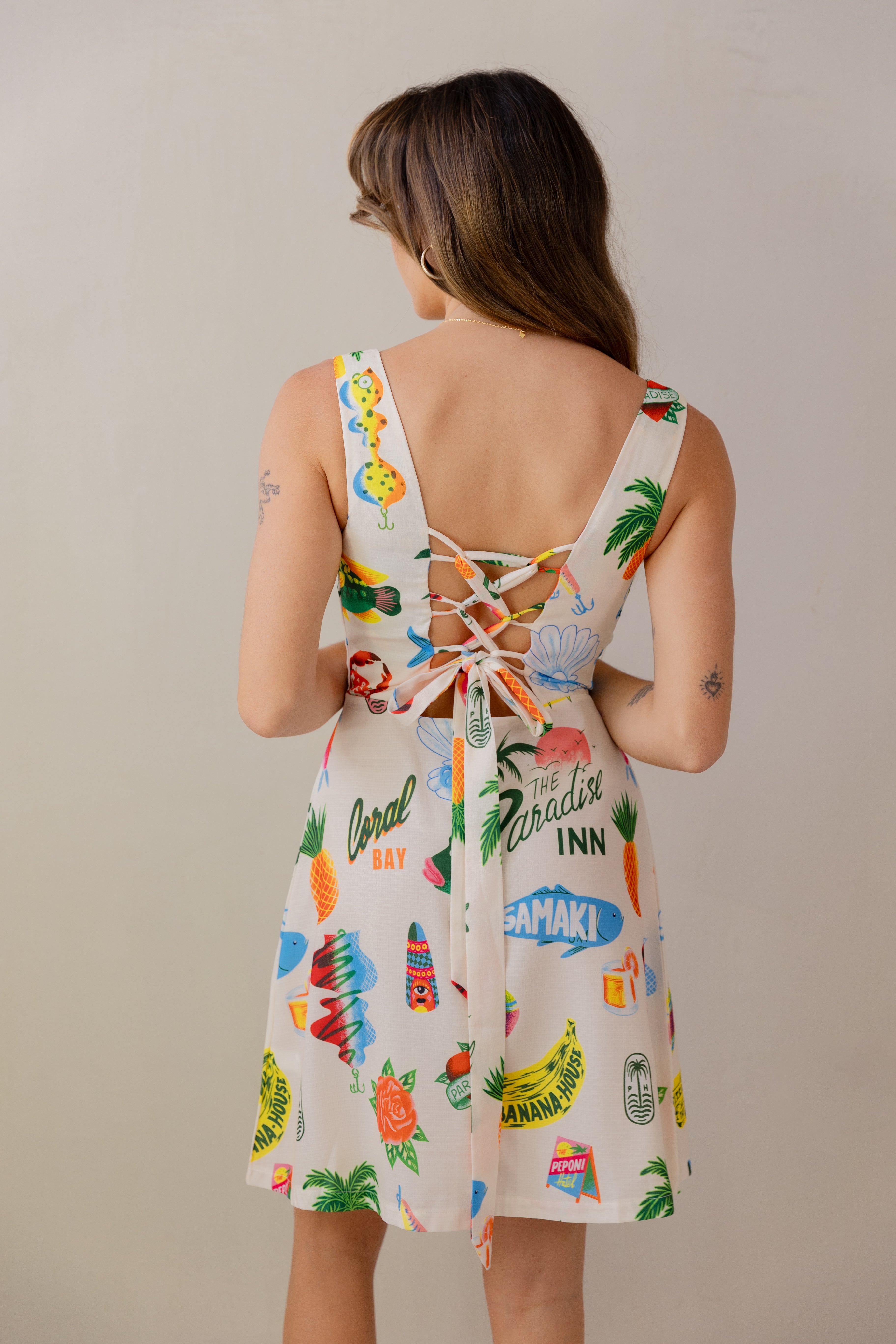 Paradise Dress