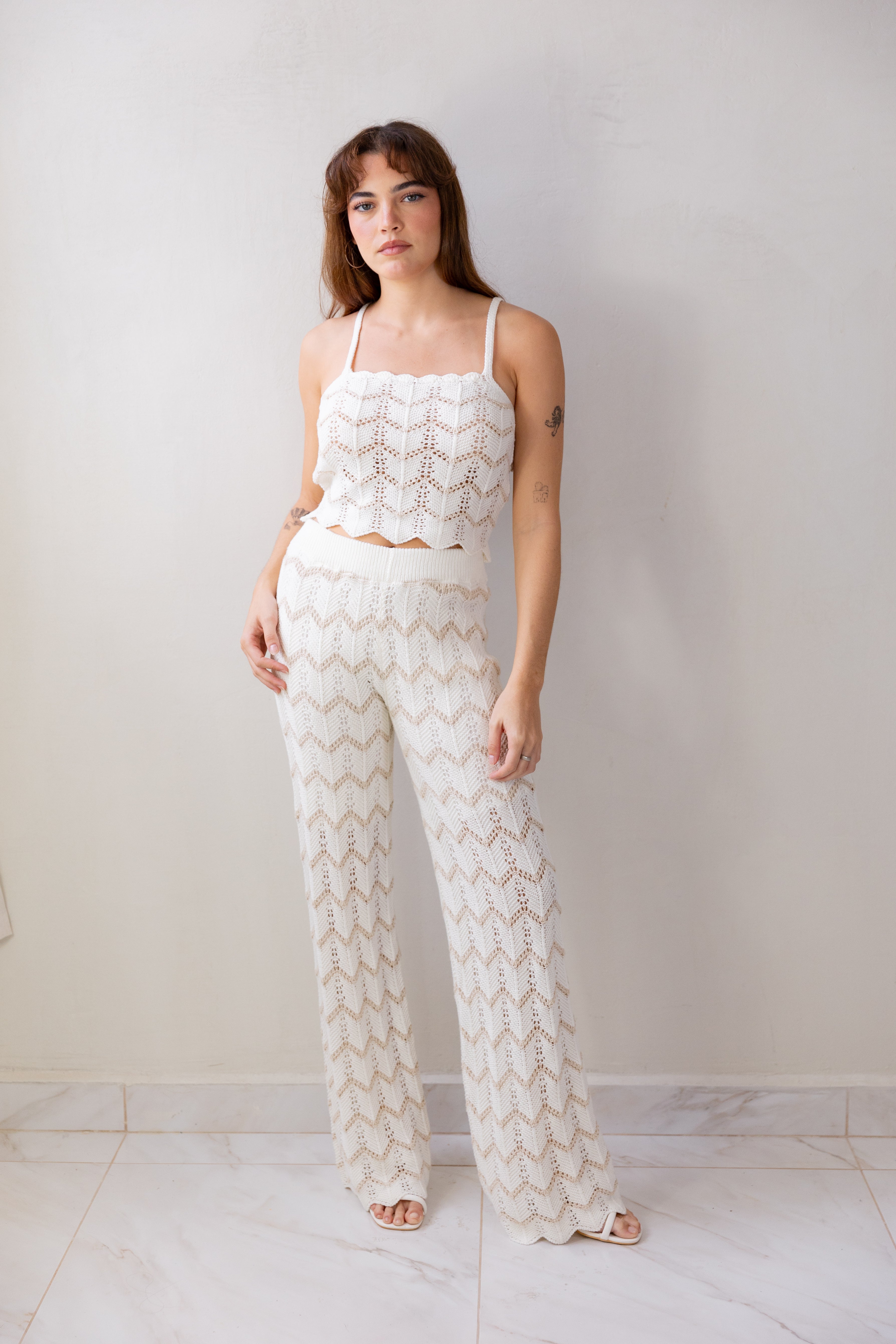 Zig Zag Pants