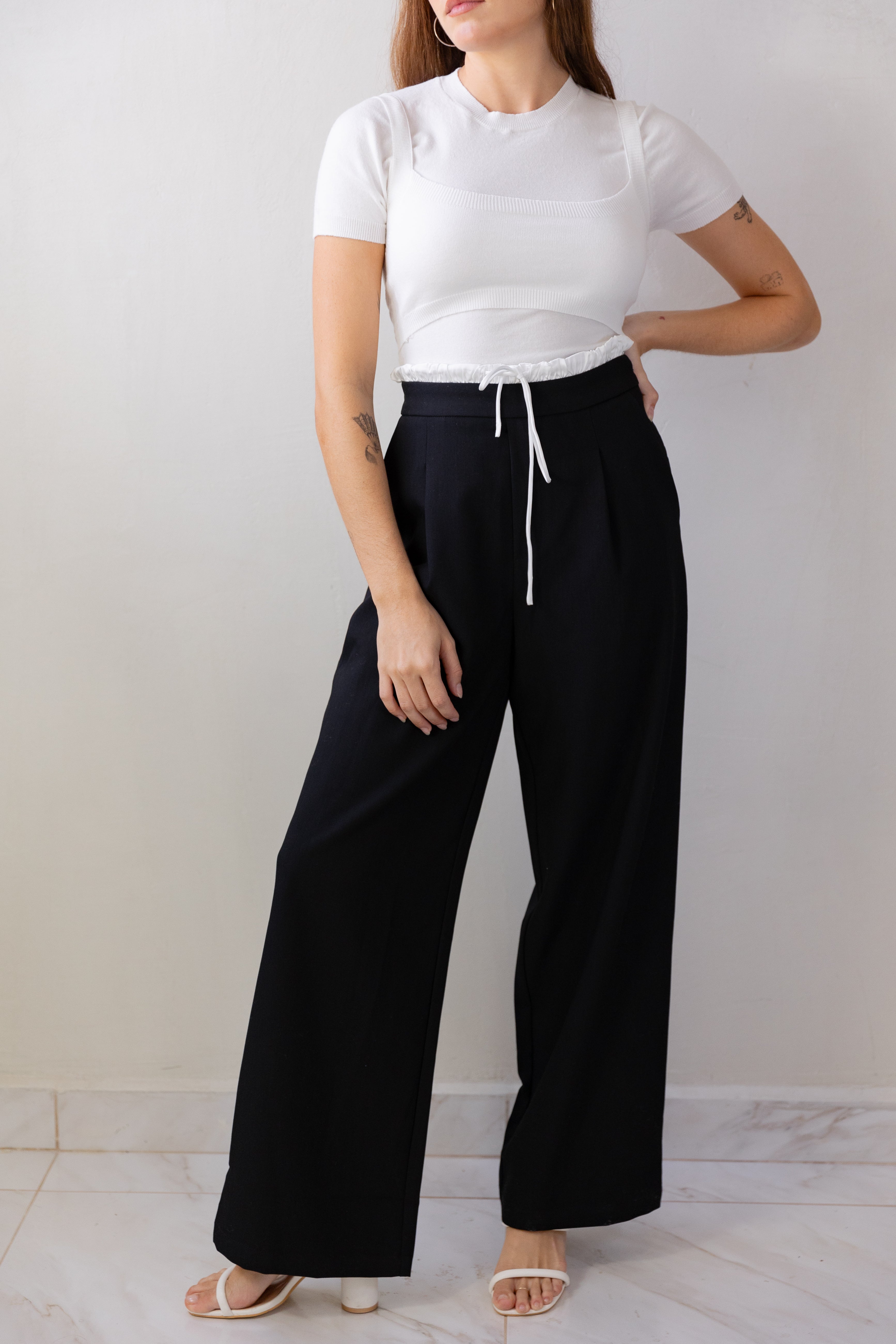 Relaxed Fit Pant