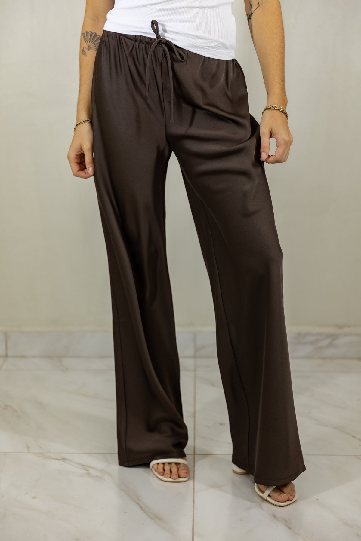 Coffee Bean Pant