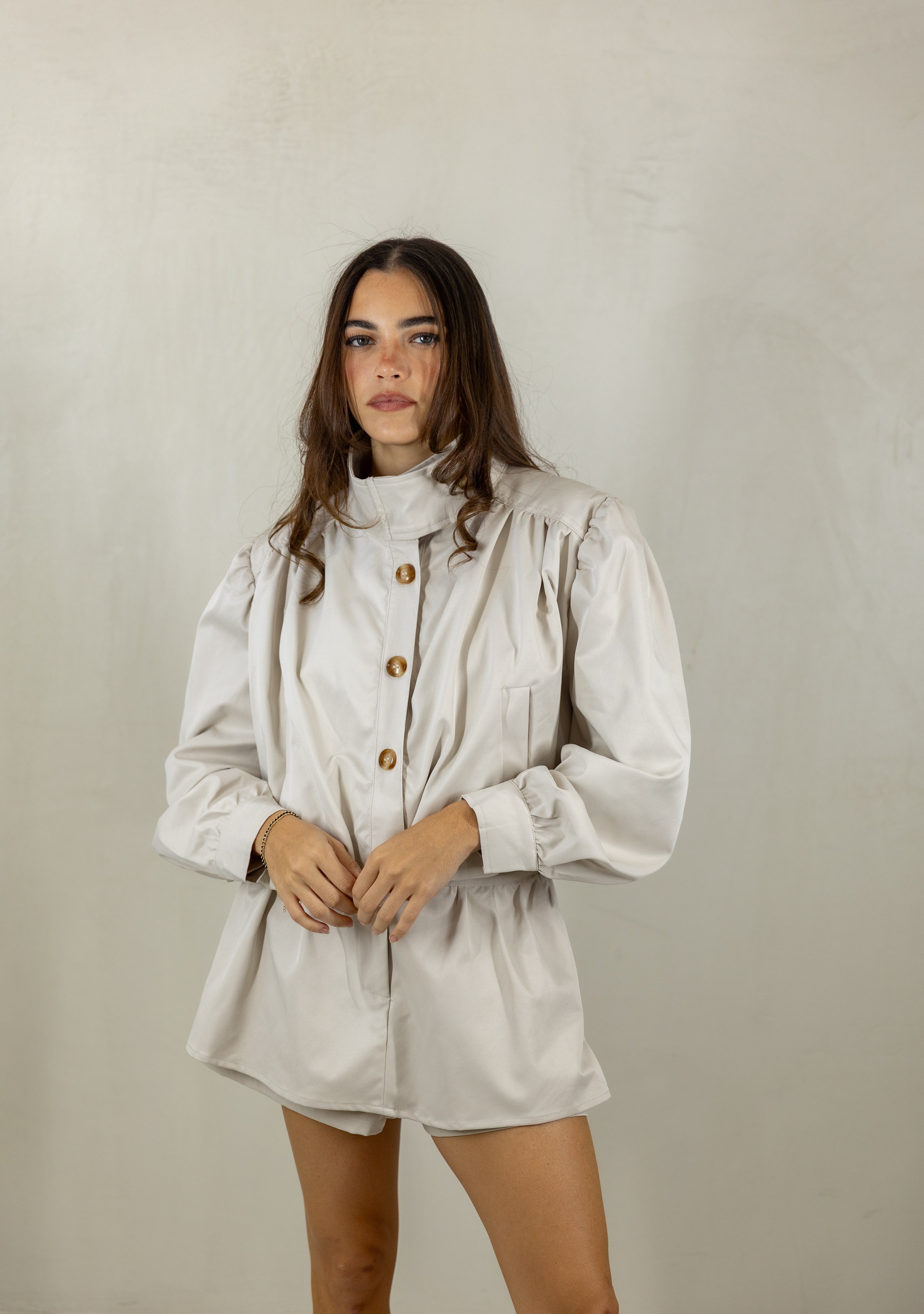 Utility Skort Set