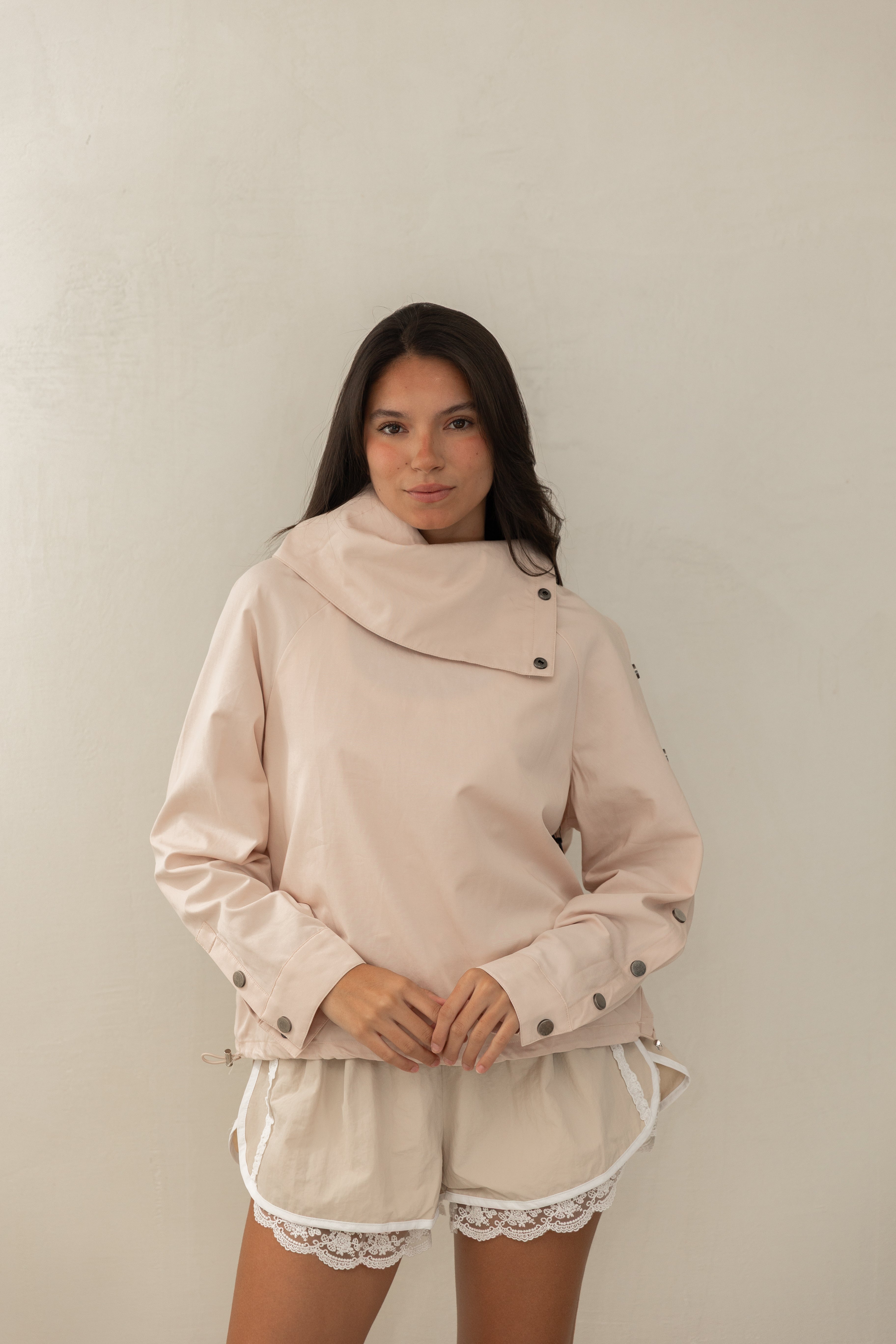 Powder Pink Top