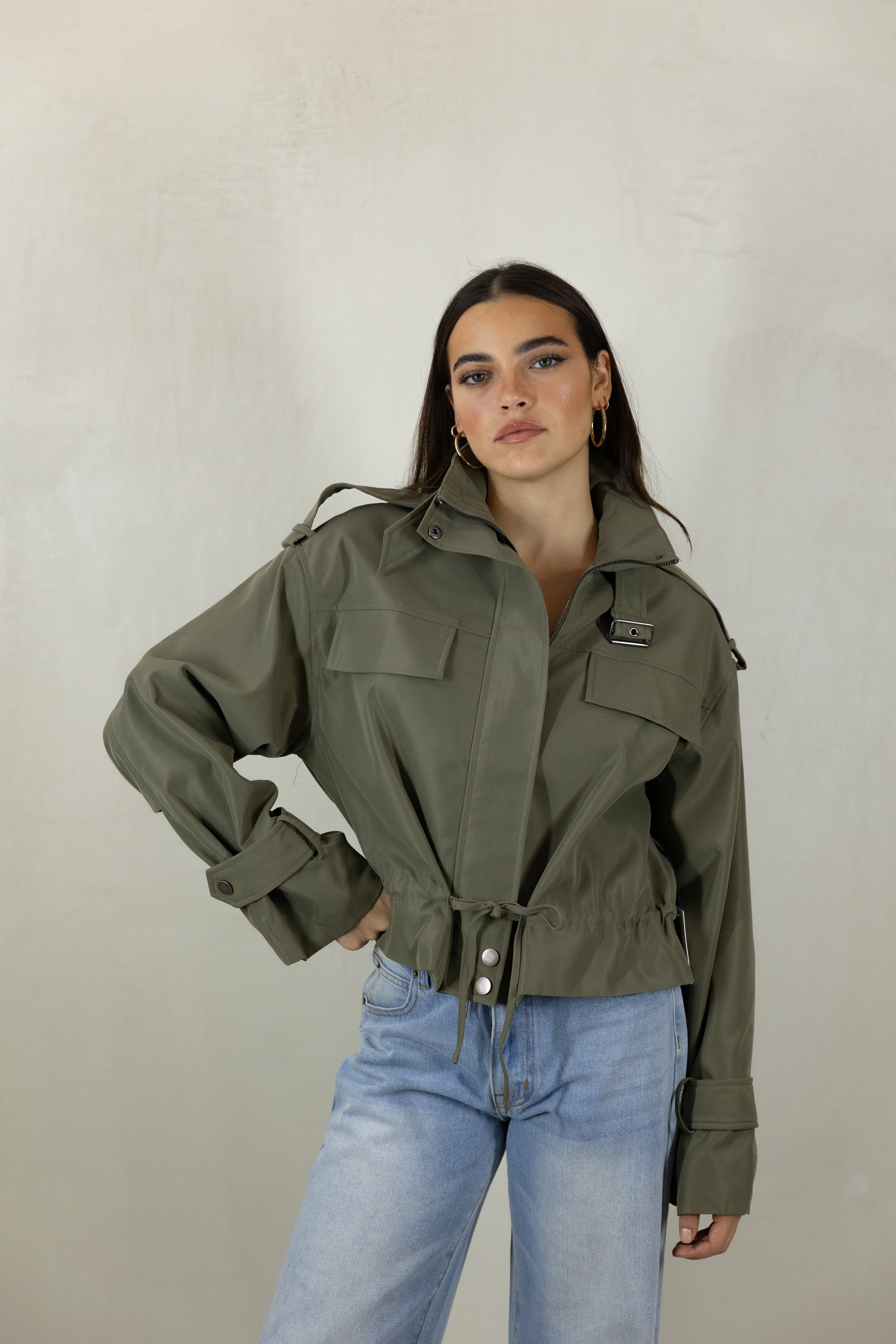 Utility Jacket